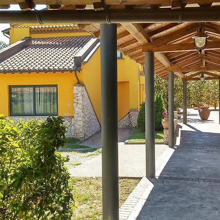 Hotel Turrita Arrone Εξωτερικό φωτογραφία