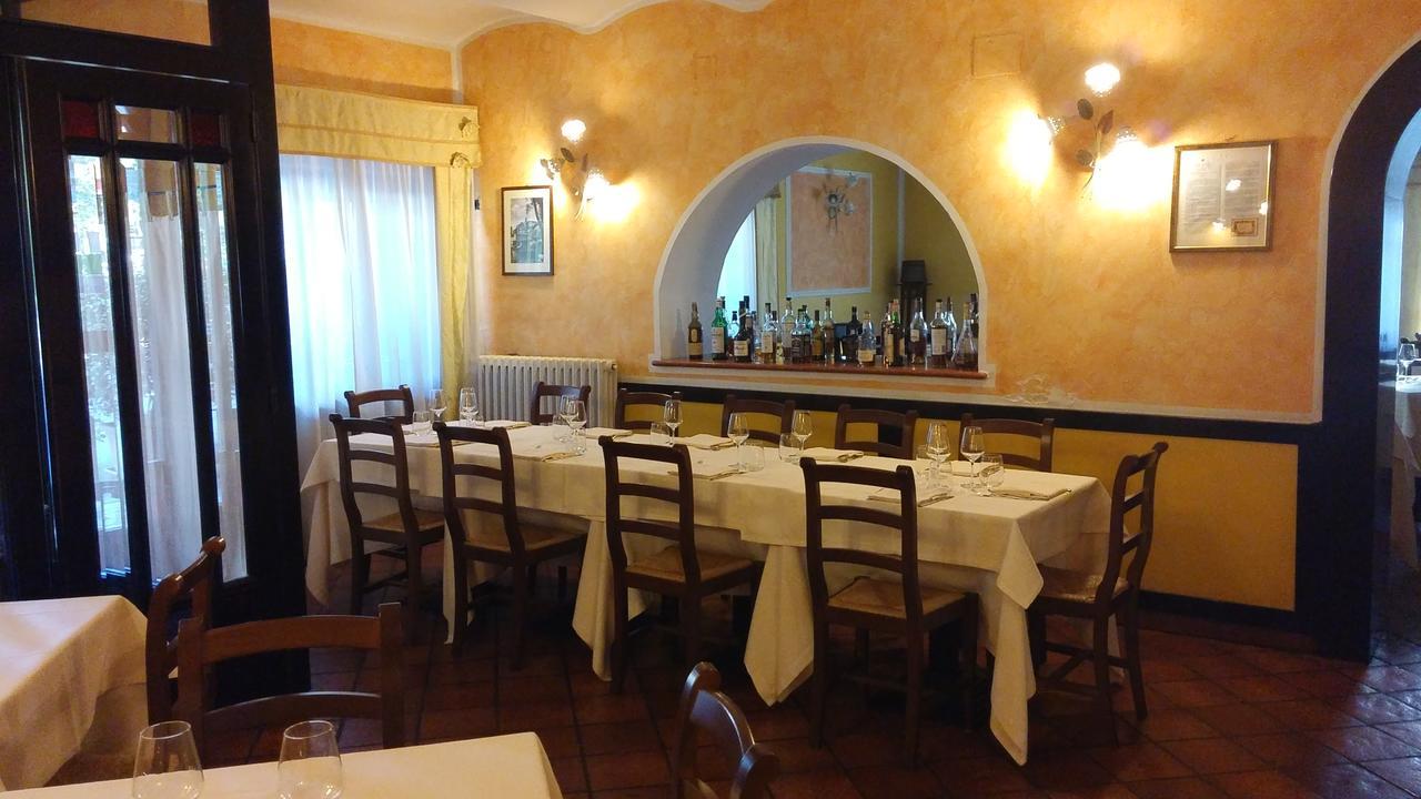 Hotel Turrita Arrone Εξωτερικό φωτογραφία
