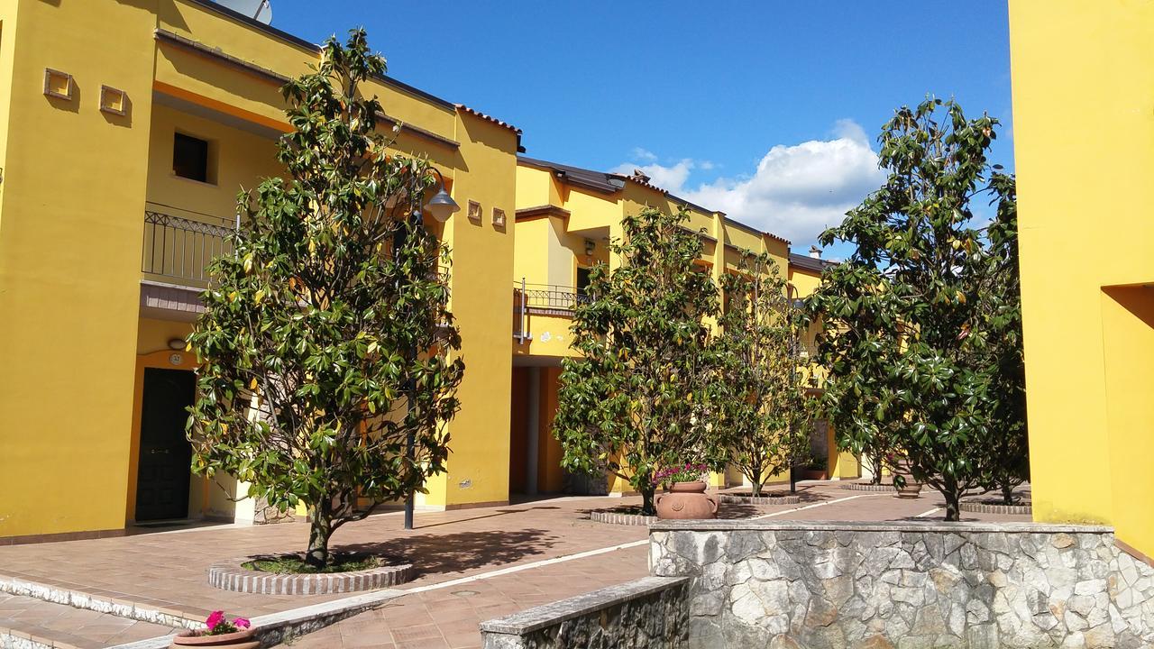 Hotel Turrita Arrone Εξωτερικό φωτογραφία