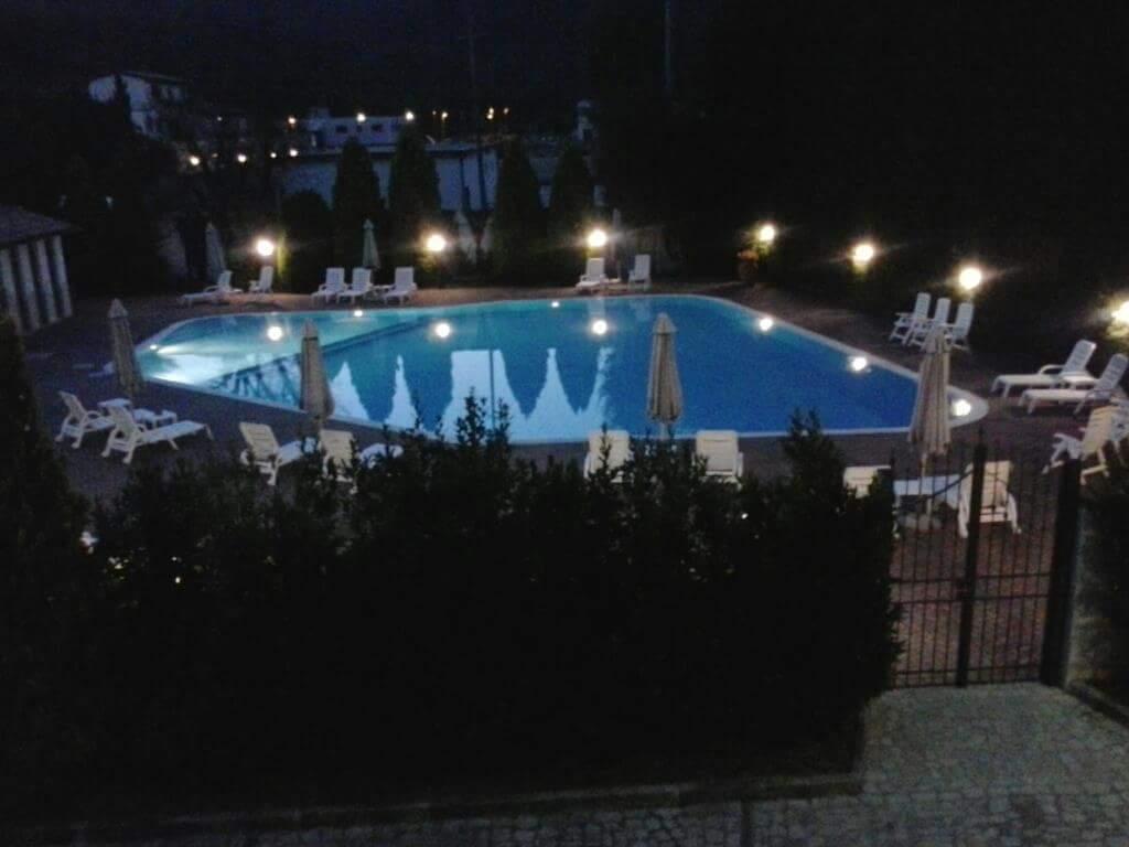 Hotel Turrita Arrone Εξωτερικό φωτογραφία